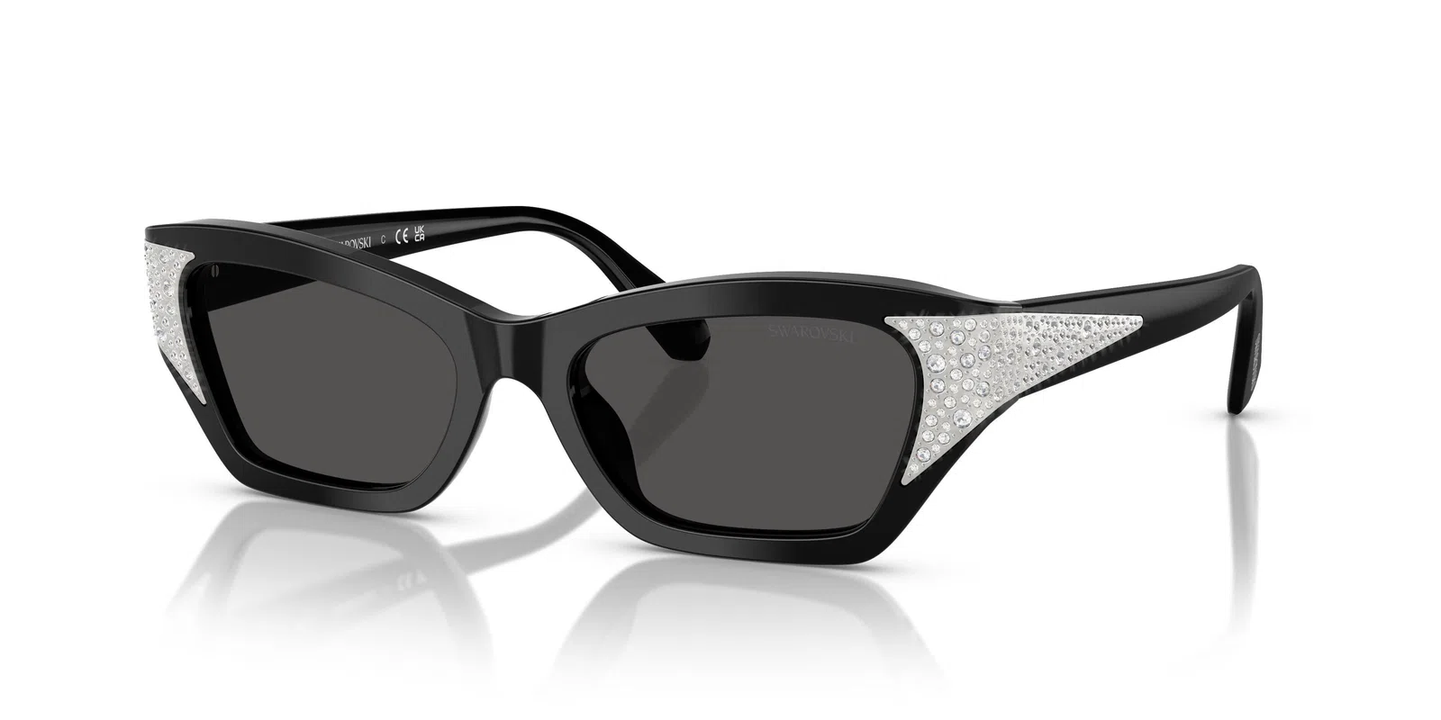 Swarovski 6029 Sunglasses - view 5